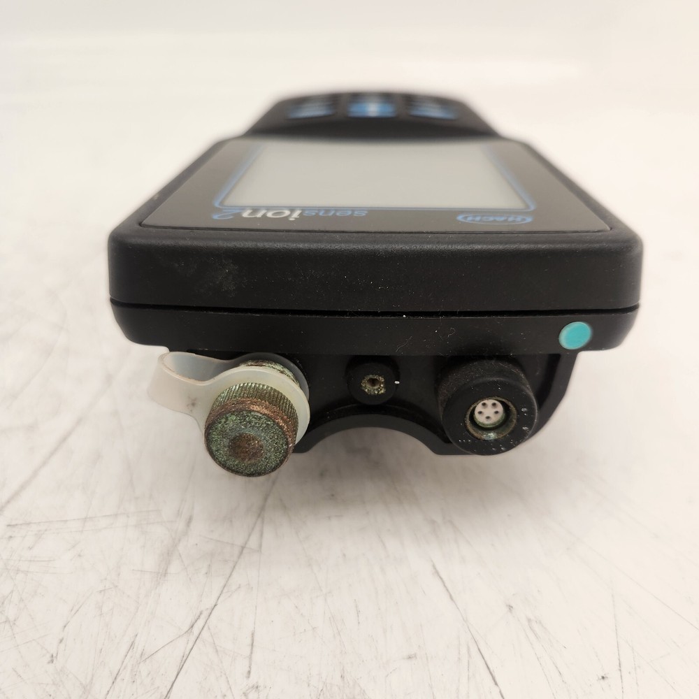 Hach sensION2 PH ISE Meter | Pre-Owned, Untested