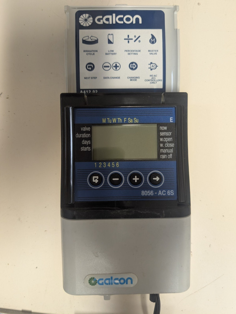 Galcon 8056 AC-6S, 8054 AC-4S