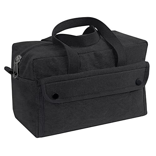 Rothco Charcoal Grey Mechanics Tool Bag - 91910