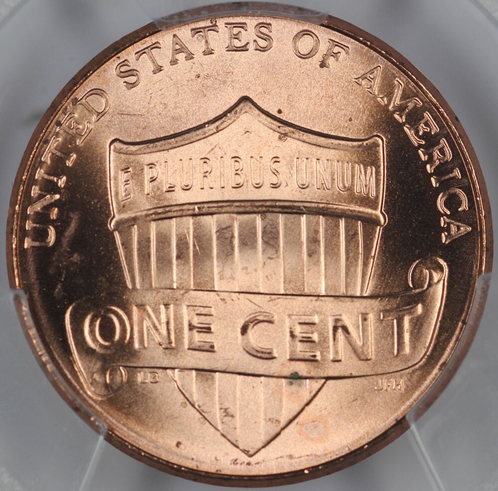 2010-D PCGS MS66RD Lincoln Cent 47949682