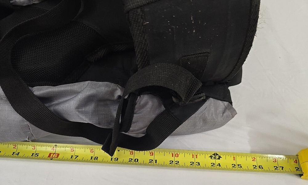 Super Salty North Peak Hiking Backpack Incomplete