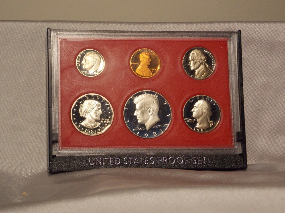 1981 United States Proof Set