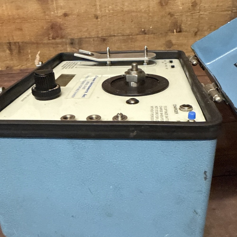 Hardy Dynamic Instruments DI-823 Fixed Frequency Portable Shaker System - PS64