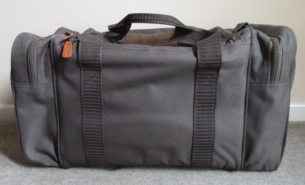 Avid Carp Session Food Bag