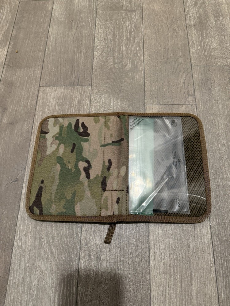 Battle Board Sm Admin/Map Pouch/Multi-Cam/Team Leader Bundle/ Rite in the rain