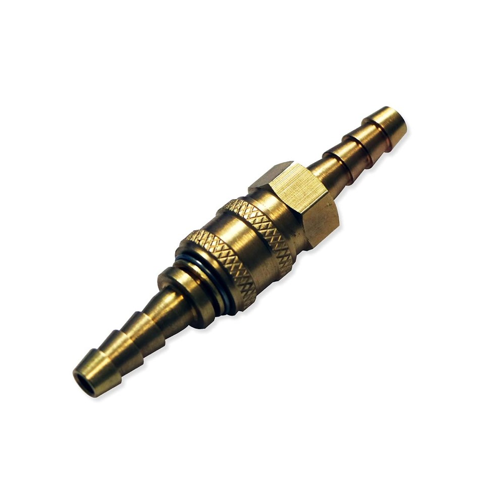 Marine Tech Tools Quick Disconnect Tool, Seastar Bleed 1/4 inch, Brass