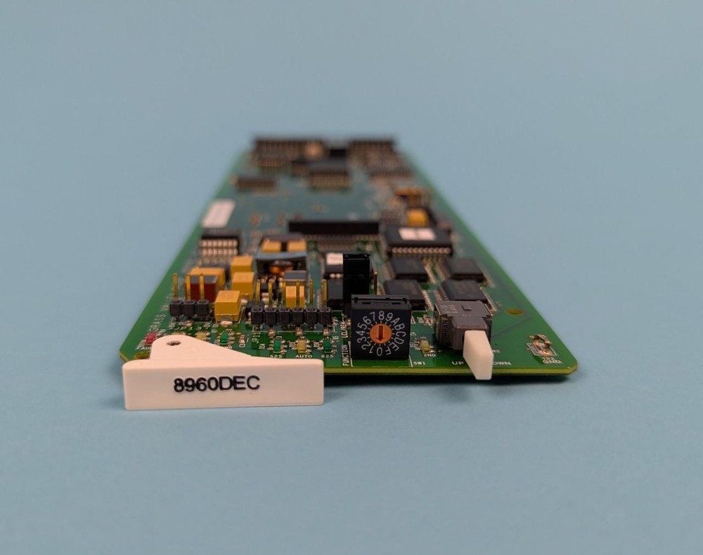 GRASS VALLEY 8960DEC ADAPTIVE DECODER CARD: ntsc/pal to sdi |010-9010872