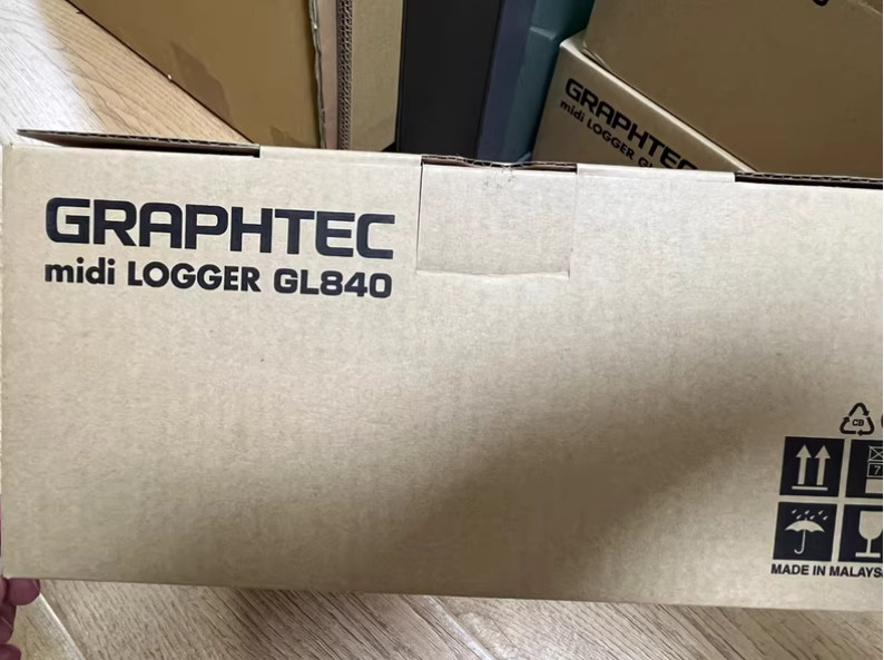 GL840-M Multi-Channel Temperature Data Logger