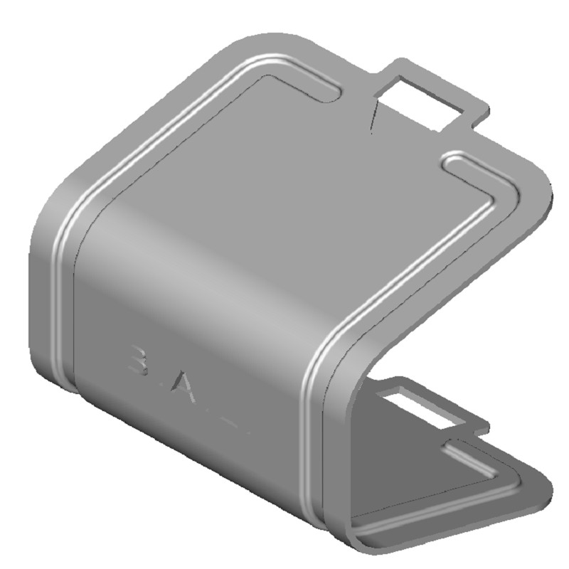 BAL RV 29025B TRAILER JACKS