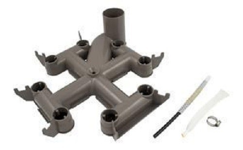 OEM Hayward ProGrid and MicroClear DEX2400C Filter Top Manifold Replacement
