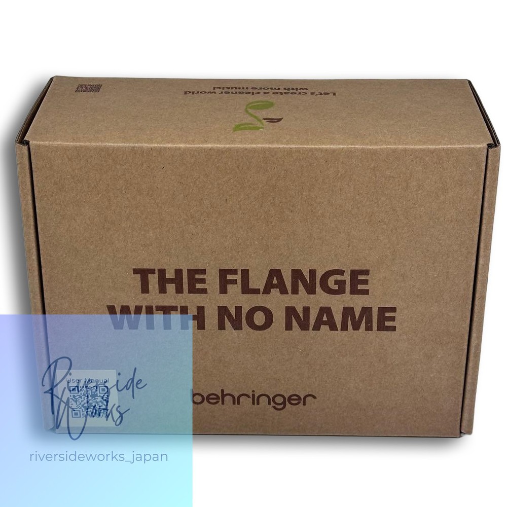 Behringer Flange 90s Style Flanger