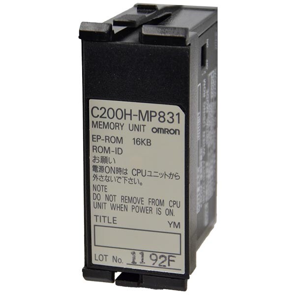 C200HMP831 Omron 16K EPROM Memory Unit Sysmac  --SA