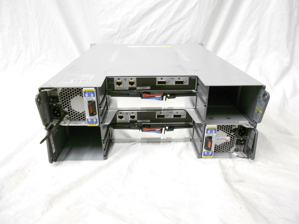 144TB 24 x 6TB SAS Server Jbod Disk Array Shelf Expansion for Dell HP