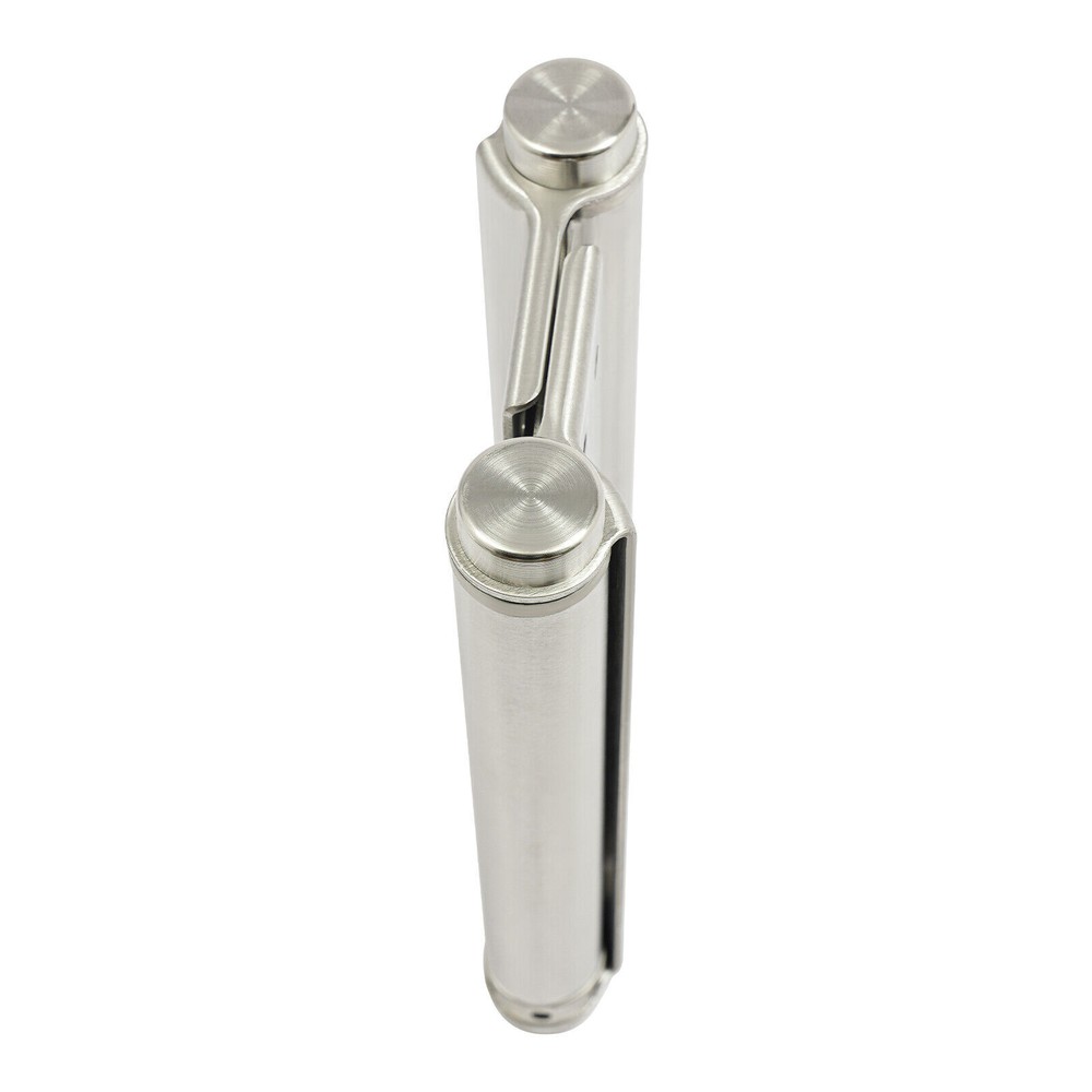 2pcs Double Action Spring Hinges 8" Self Closing Door Hinges Heavy Duty Hinges
