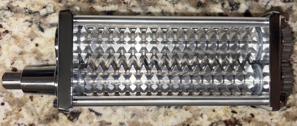 Adjustable Meat Tenderizer Attachment for KitchenAid Mixers Dishwasher Safe