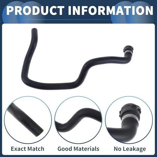 Radiator Hose Heater Hose No.64218378368 for BMW 525i 2001-2003 for BMW 530i