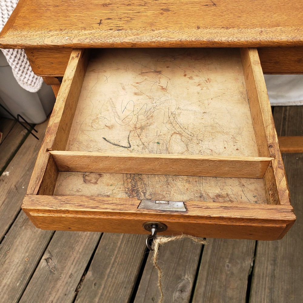 Antique Writing Desk