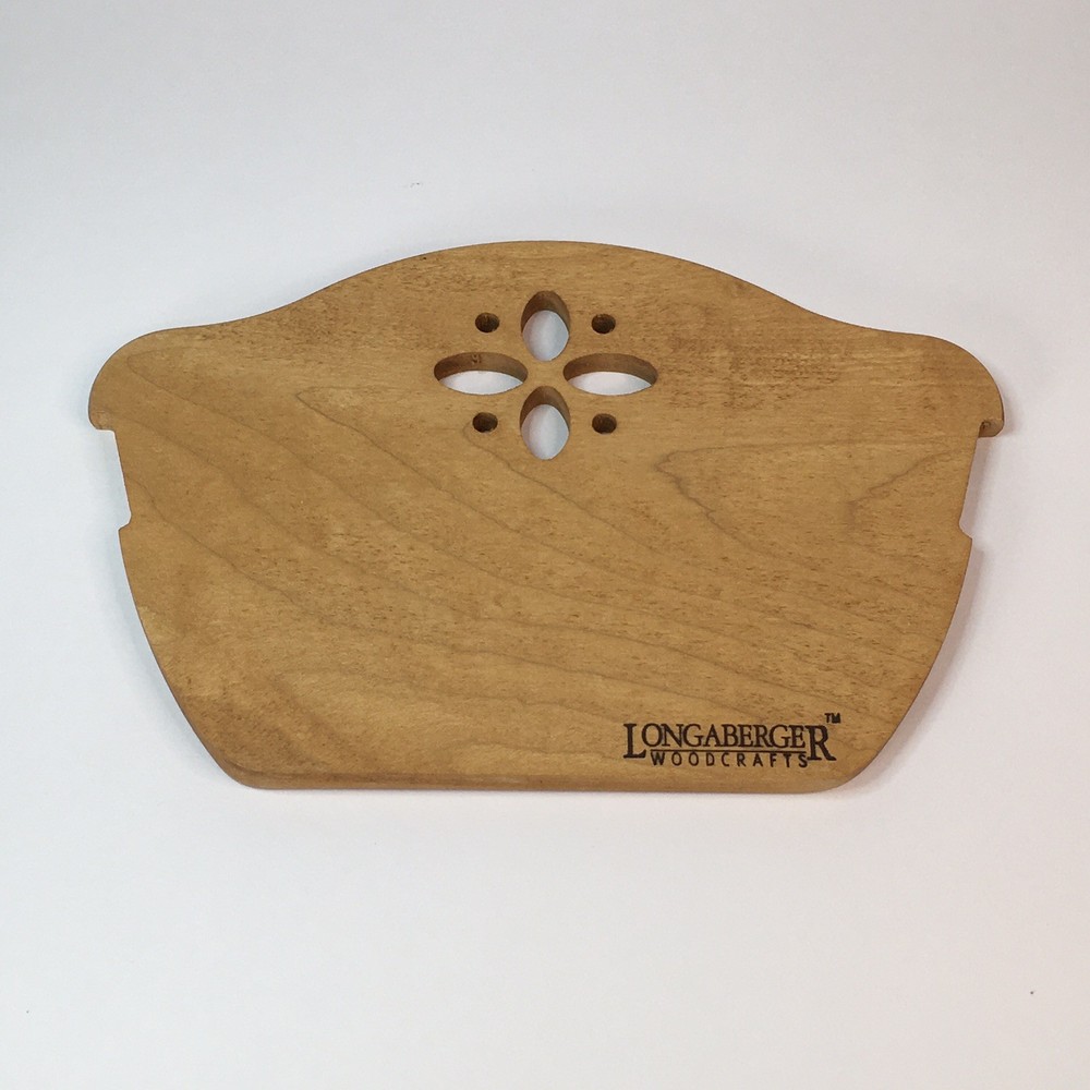 LONGABERGER Woodcraft Bread Basket Divider