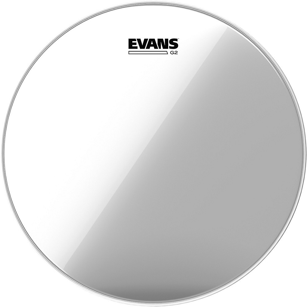 Evans G2 Clear Batter Drumhead 16