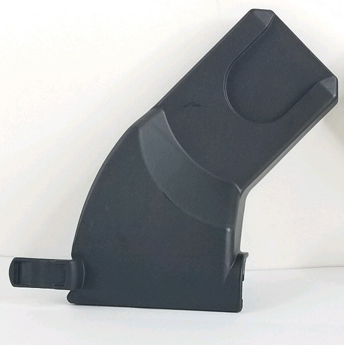 Zippy Light Car Seat Adapter, Black