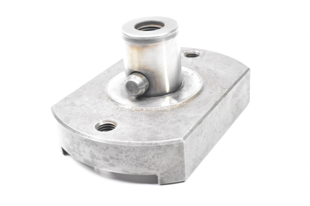 Kaiser 317.207 Modular Boring System Flange Adapter Swiss Made