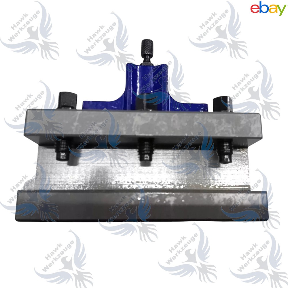 ED20100 Turning Tool Holder 4 E5 German type 40 position Quick Change Tool Post