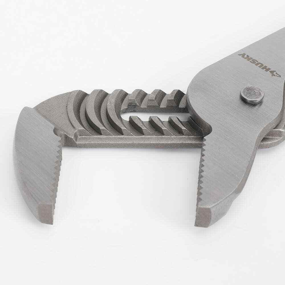 Husky 2-Piece Groove Joint Pliers Set