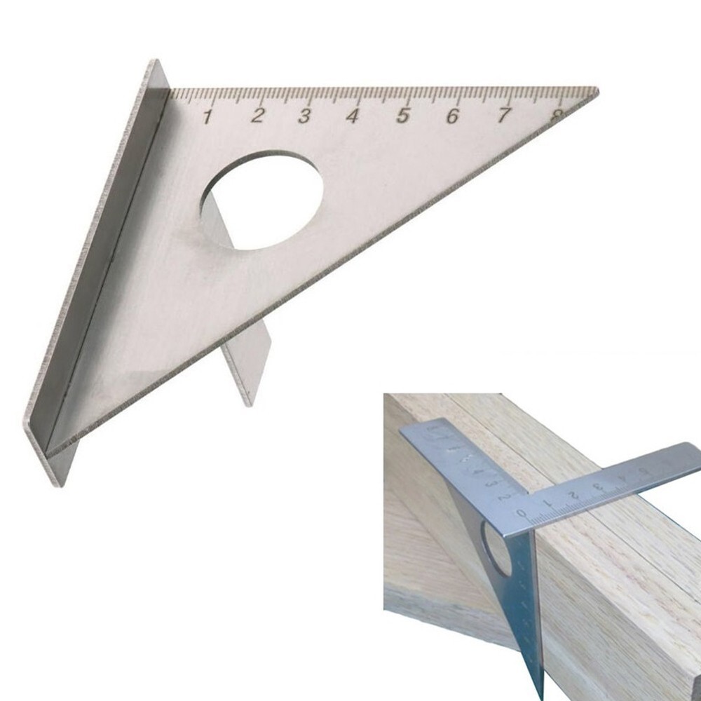 Triangle Square Ruler Speed Square Speed Square Triangle Square Ruler Marking