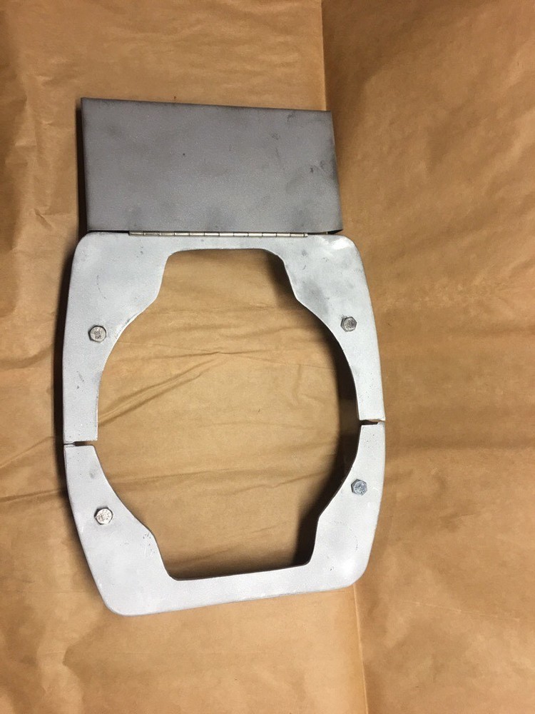 Eco Air Meter Islander bottom base.  #115