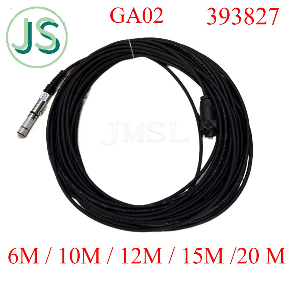 Automatic Powder Coating Gun 393827 Cable Compatible With Certain 20M 66Ft GA02