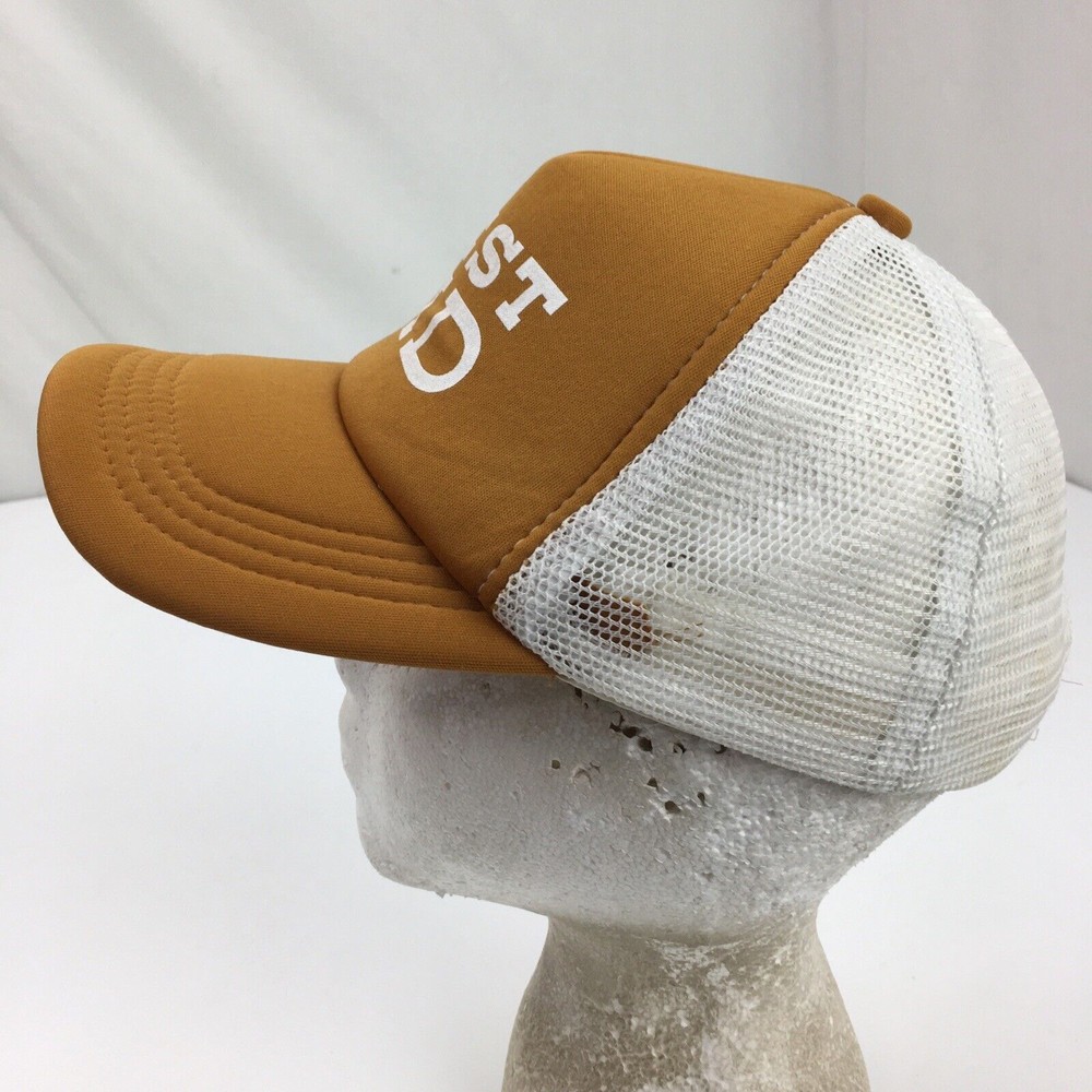 Best Kid Trucker Ball Cap Hat Snapback