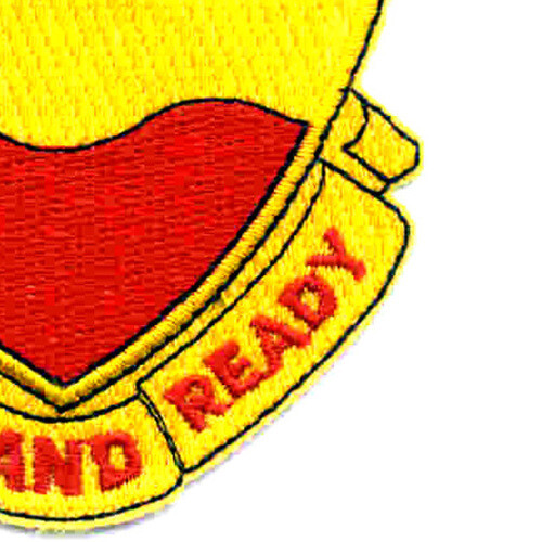374th Airborne Field Artillery Battalion Patch