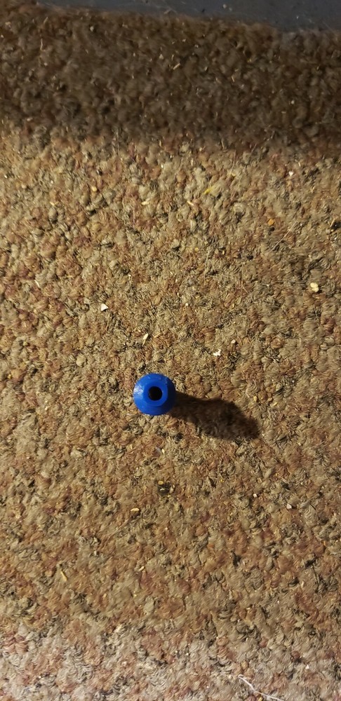 RCBS Chargemaster 1500 Charge master Lite Overthrow SMALL Insert 3d print