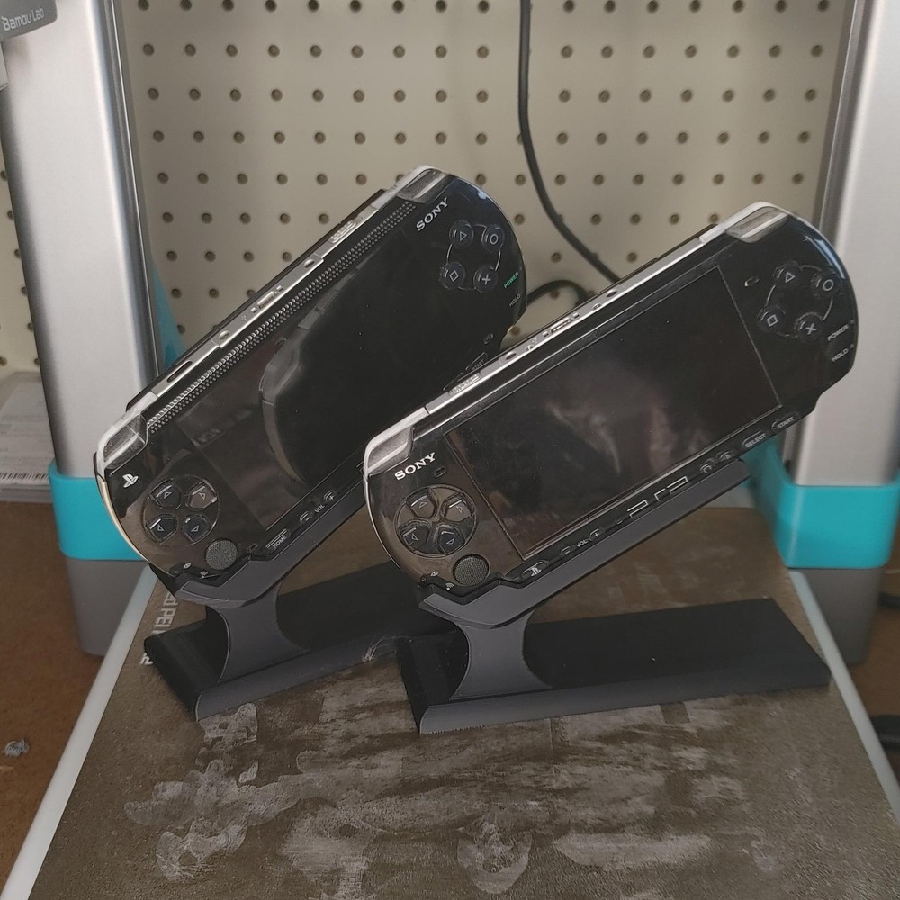PlayStation Portable PSP Dunk Stand