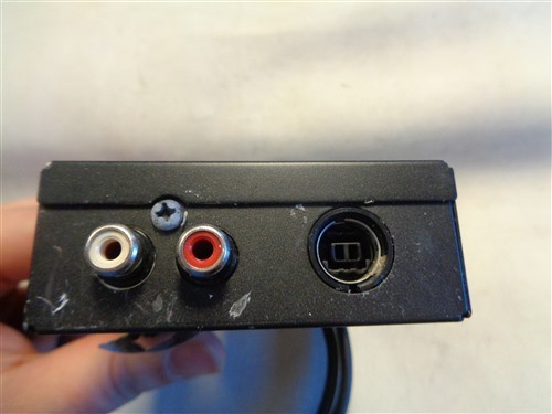 SONY XA-120IP IPOD INTERFACE ADAPTOR MARINE BOAT