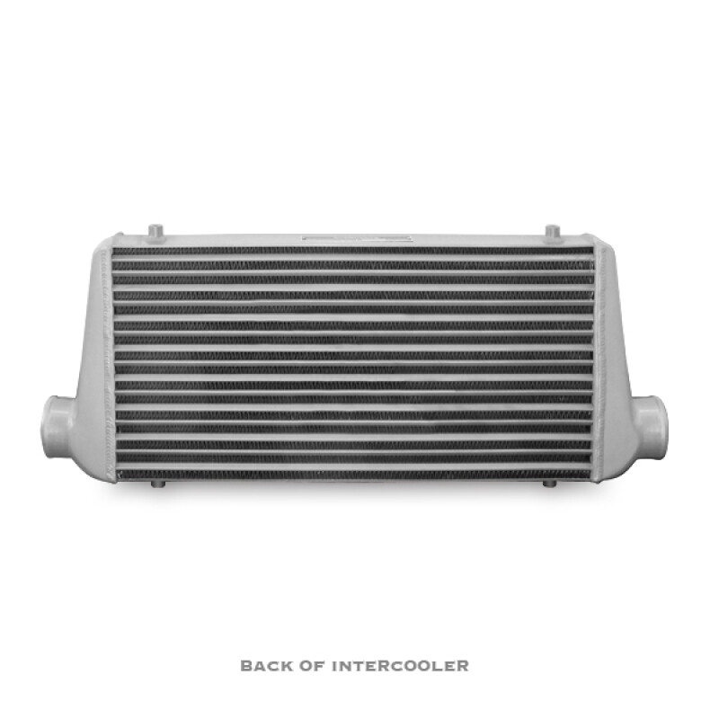 Mishimoto Fits Universal Silver M Line Bar & Plate Intercooler