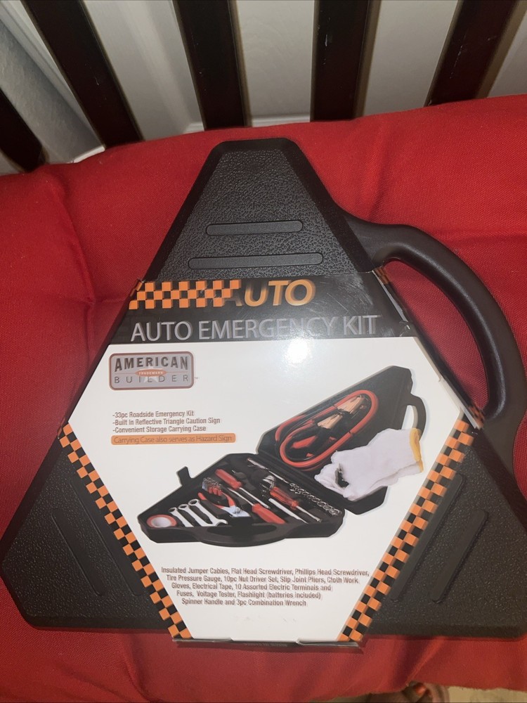 Auto Emergency Kit