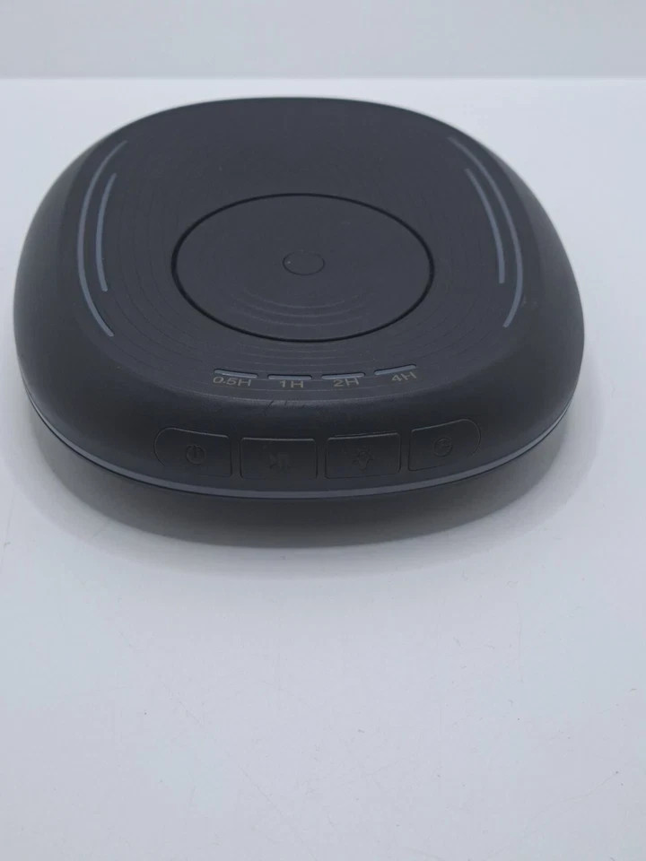 MOUSE JIGGER - Used - Black - 4 TIME SETTINGS - USB CABLE - RGB