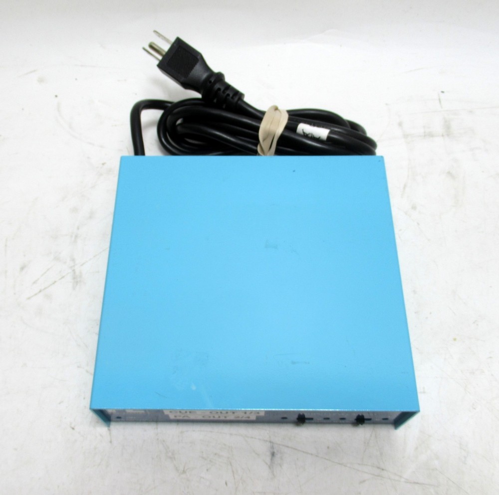 Henry Engineering U.S.D.A. 2 x 4 Utility Summing & Distribution Amplifier