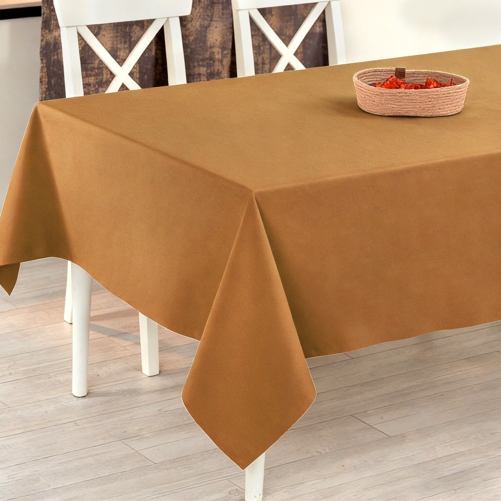 160x250cm Rectangle Tablecloth, Thickened Polyester Table Cloth Coffee