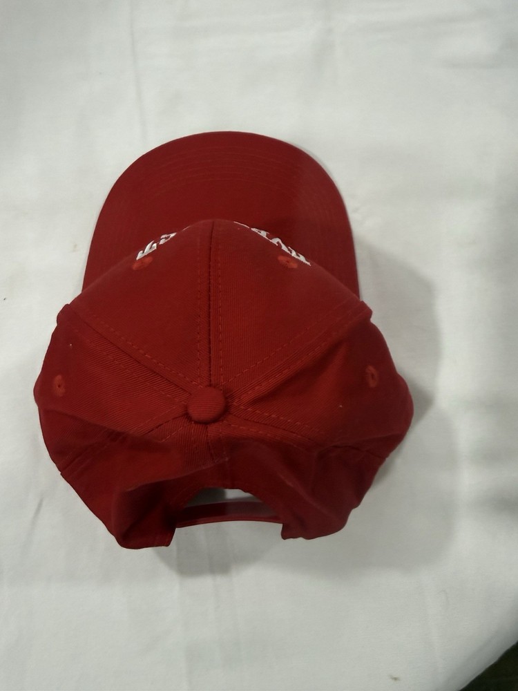 Vintage 1990’s Everlast Boxing Red Cap