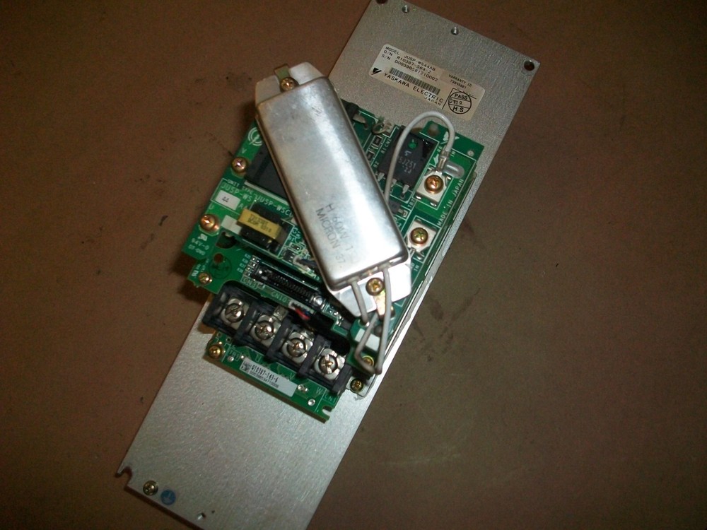 Yaskawa JUSP-WS44AB Servopack Servo Drive