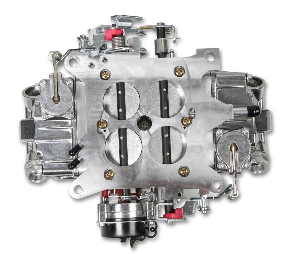 Quick Fuel Technology BR-67255 Brawler Diecast Carburetor