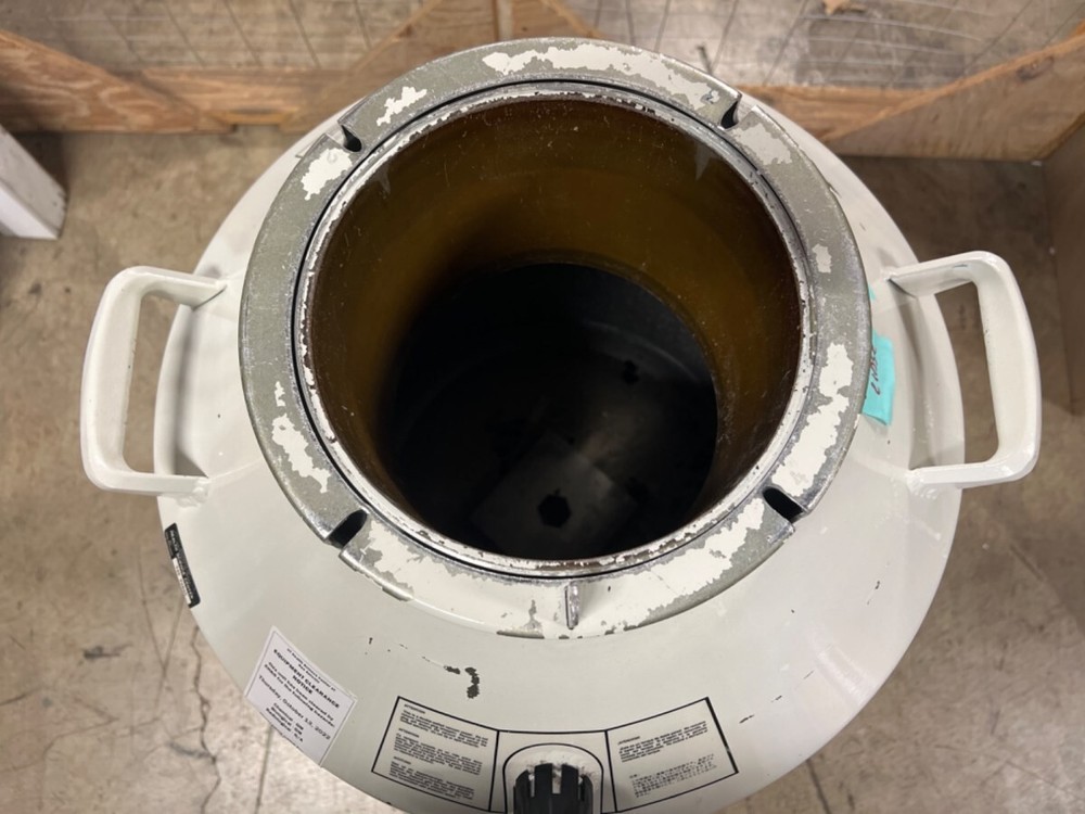 Cryo Biological Storage System Locator 4