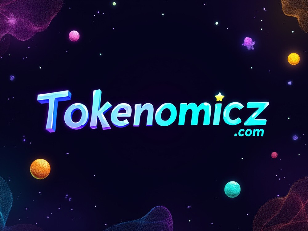 Tokenomicz.com - .COM DOMAIN NAME - Crypto, Bitcoin, Blockchain, Cryptocurrency!