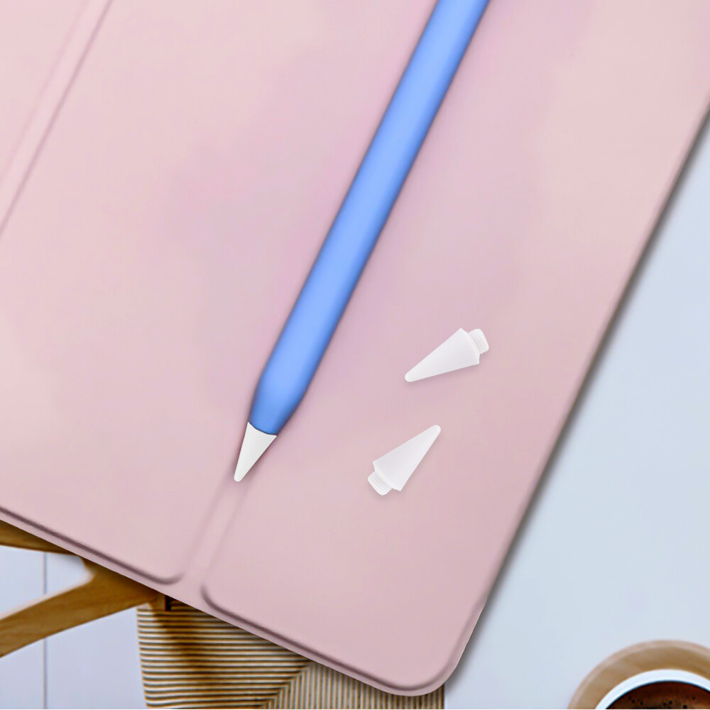 2PCS Practical Capacitive Stylus Pen Alternative Tips Replaceable Pen Tips