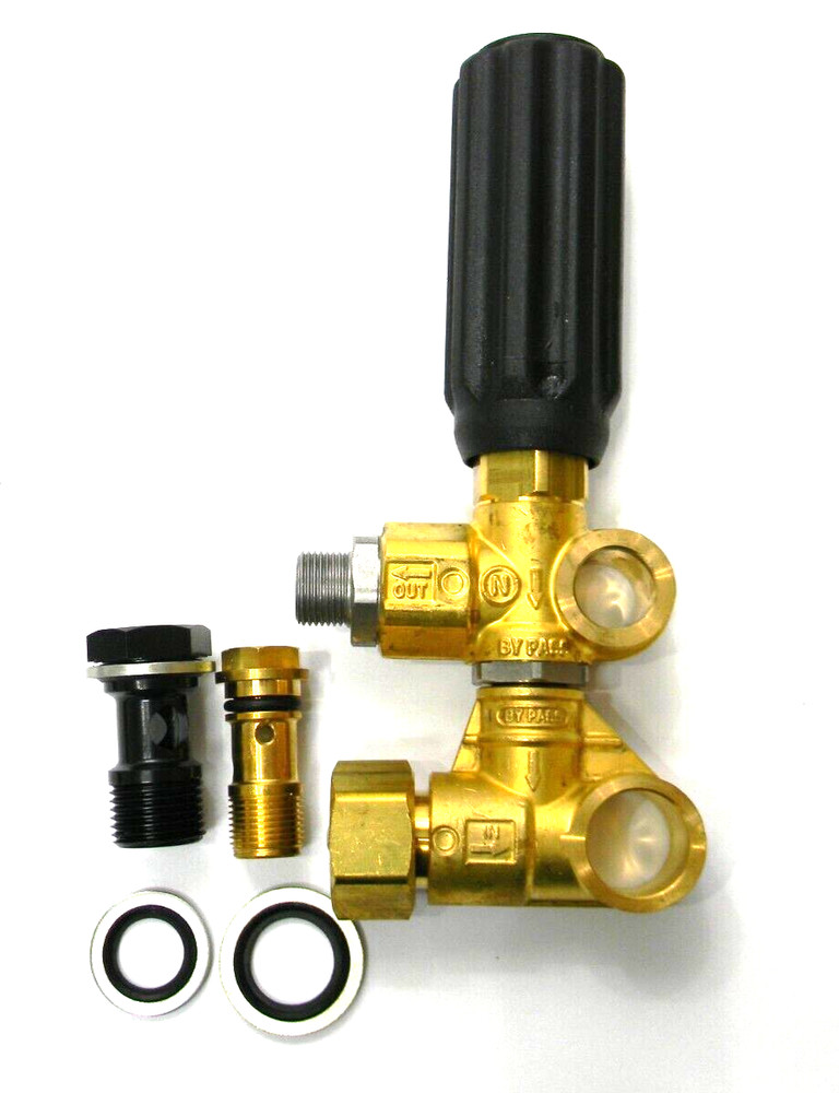 Annovi Reverberi AR20242G for RK RR SXM XM Pumps AR20242 Gymatic 3/B Unloader