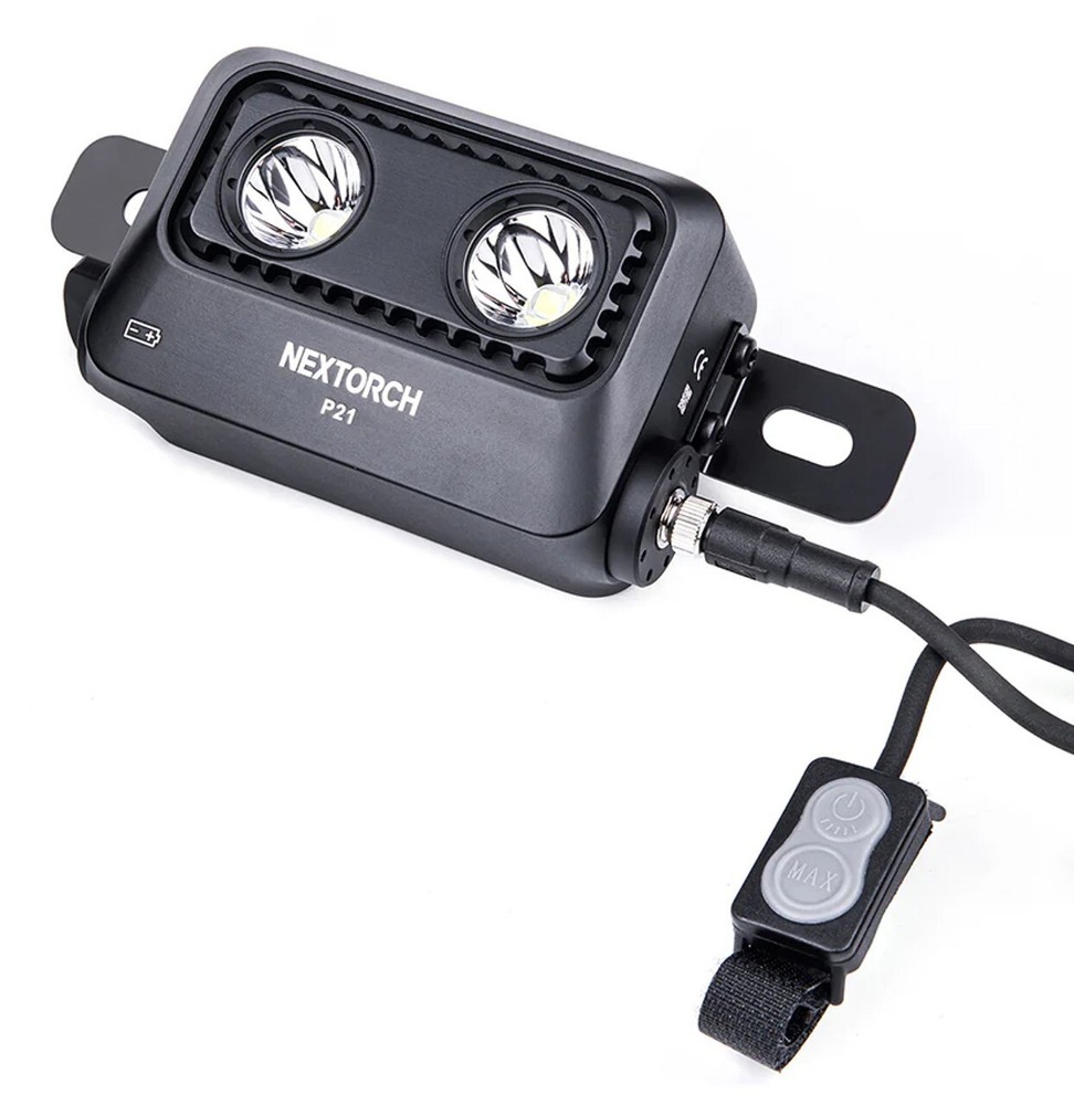 NexTorch P21 Shield Light 3000 Lumens