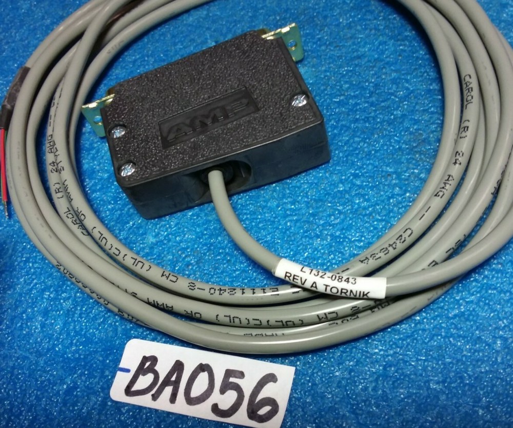 L132-0843 REV A TORNIK SWITCH