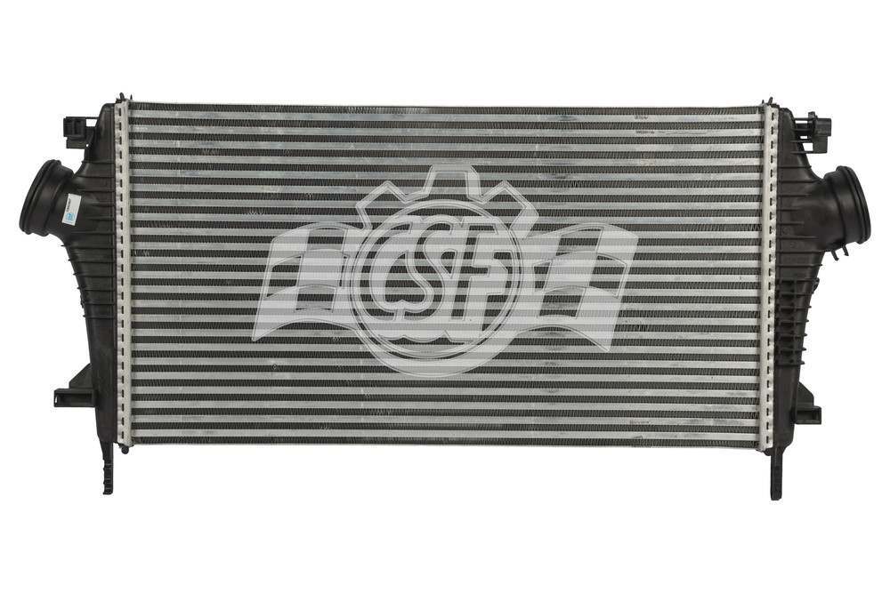 Intercooler-Turbo CSF 6059